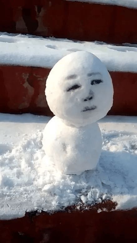 入冬第一场雪祝福(入冬第一场雪心情)