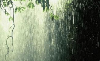 过年下雨的心情说说(天天下雨很烦心情说说)