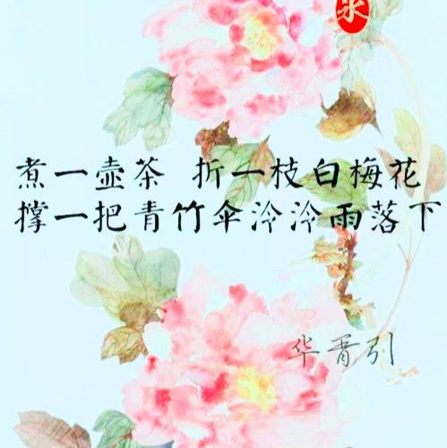 华胥引中最经典的句子(华胥引经典句子摘抄)