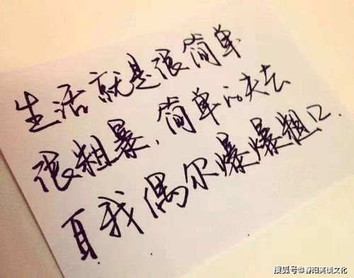 感同身受冷暖自知句子(感慨现实人生的句子)