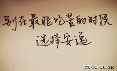 形容将自己变最好的句子(对自己狠的励志的经典句子)