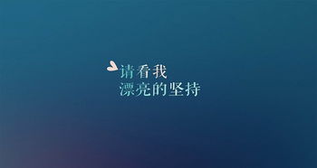 励志的句子说说心情经典(励志的句子唯美又简短)