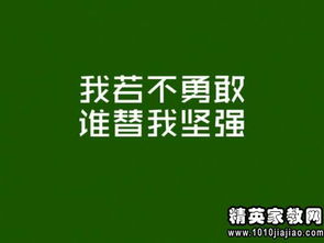 自信名言警句摘抄大全(自信和坚强的名言)