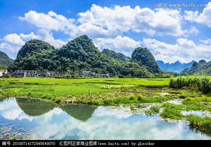 山水田园风光古诗词(描写山水田园风光古诗)