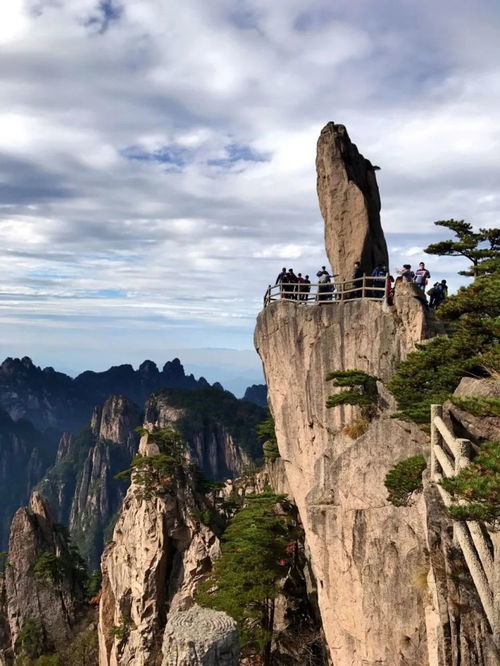 中国最美旅游胜地排行 十大名山