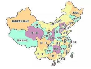 两湖两广两河山 指的是哪些地方 