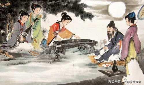 晚唐诗人温庭筠的词好在哪里 又为何被称为 花间鼻祖 ,这首词不妨一读