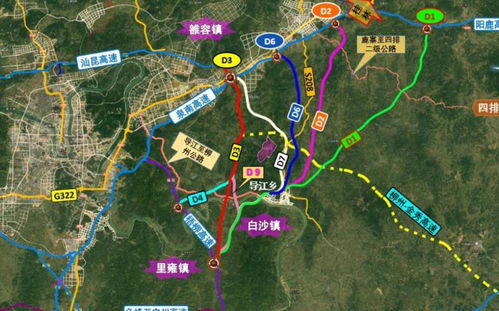 总投资505亿元 广西5条高速完成社会资本招标,即将动工建设