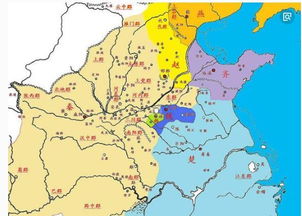 战国时期楚国曾一直在隐瞒一段历史,他们究竟在准备着什么 