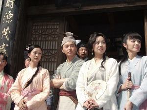 武林外传 2006年尚敬导演古装轻喜剧