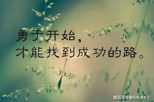 关于人生感悟的励志句子,简短精辟,点燃你心中无限斗志