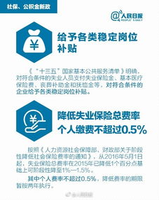 注意 你的社保 公积金将发生大变化 