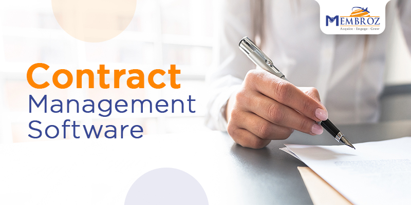 contract management software