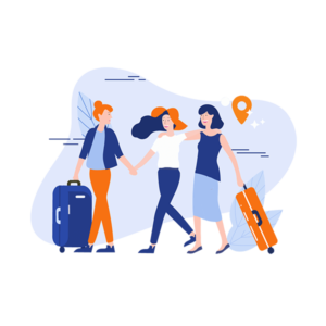 travel enquiry management system