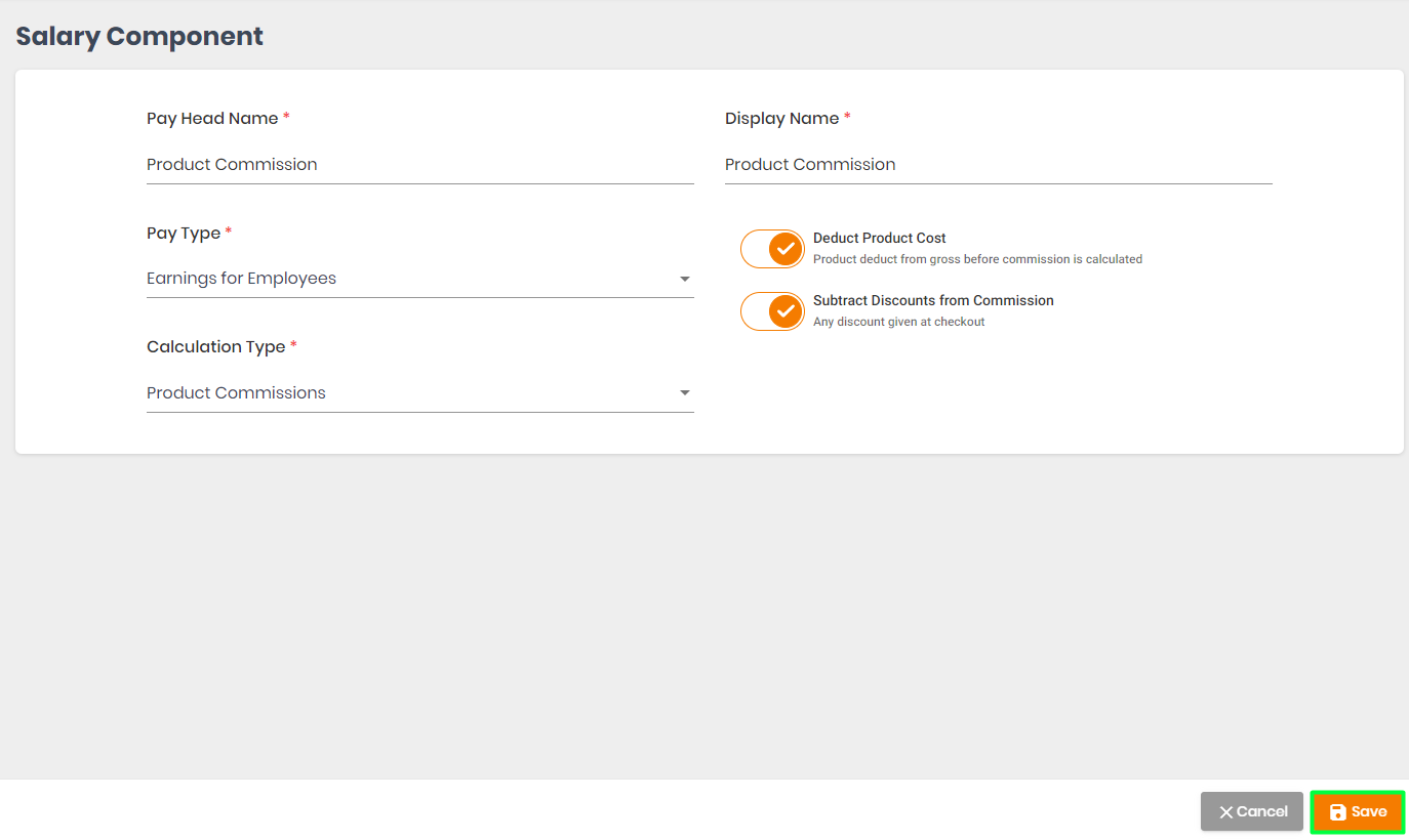 how to manage component