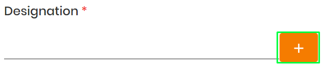 add designation in Membroz